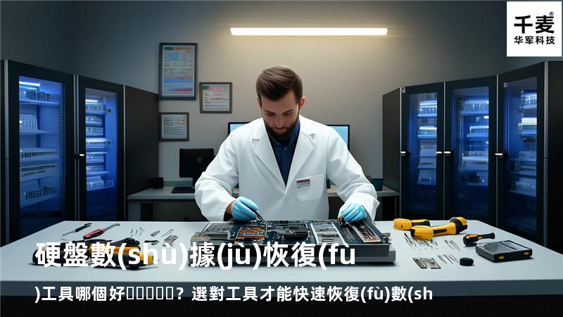 硬盤數(shù)據(jù)恢復(fù)工具哪個好？選對工具才能快速恢復(fù)數(shù)據(jù)